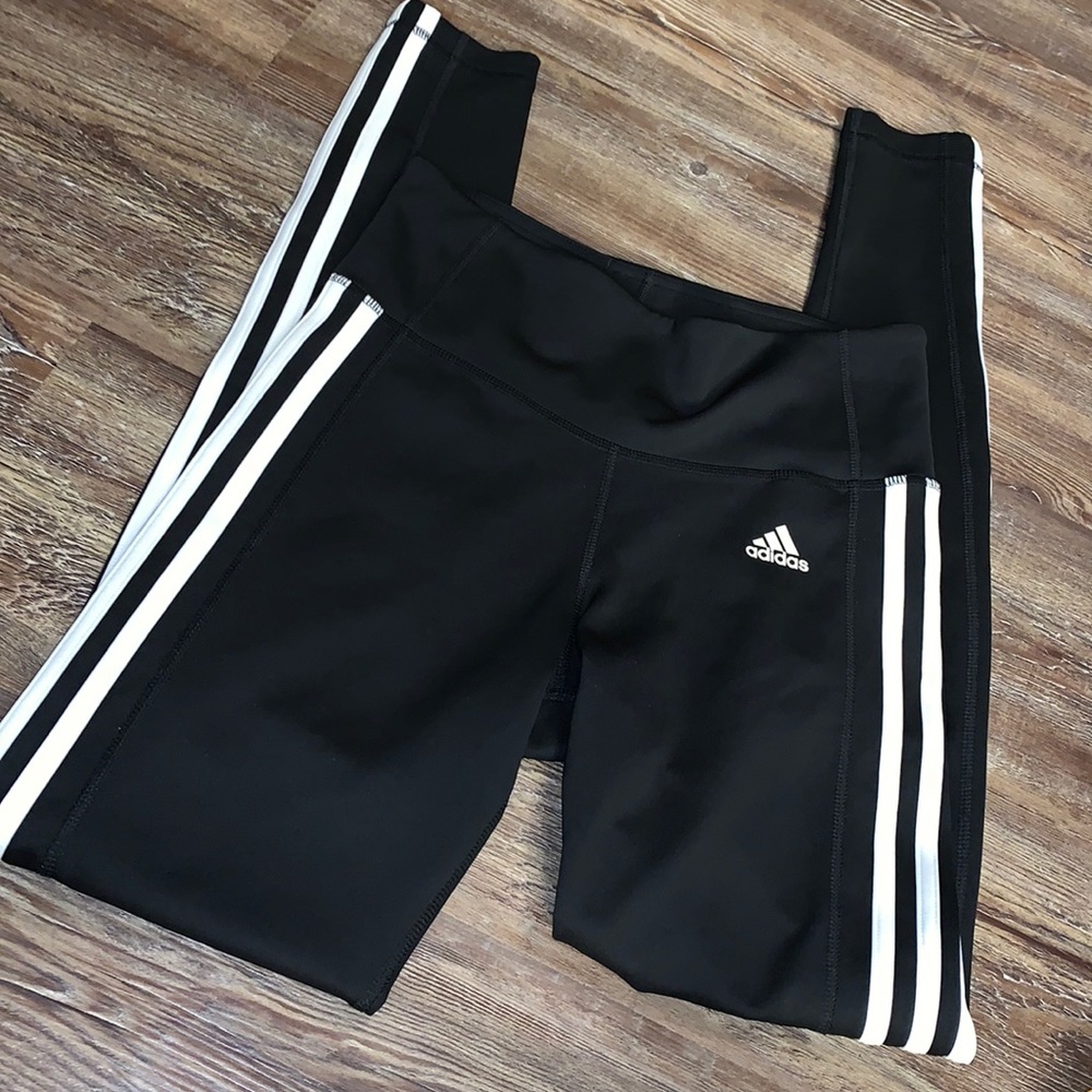 Adidas size small workout legging